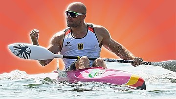 Ronald Rauhe Canoe Sprint - Olympic Champion Technique