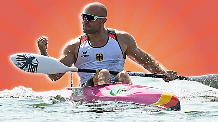 Ronald Rauhe Canoe Sprint - Olympic Champion Techn...