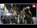 Congress Celebrates As Ahmed Patel Wins Rajya Sabha Seat From Gujarat