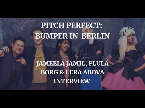 Tröber Casting — PITCH PERFECT: BUMPER IN BERLIN