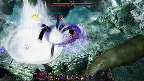Ward Devouring Orb Void Knight 0.7.9f Last Epoch