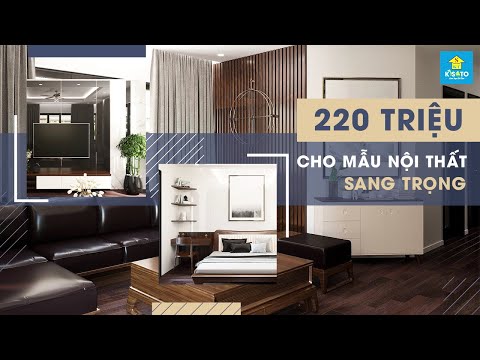 bảng báo giá thi công nội thất