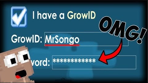 Hacking rich growtopia accounts