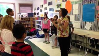 Walker Middle School AVID Philosophical Chairs Information