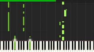 Video thumbnail of "빅스 (VIXX) - Error (Piano Tutorial)"