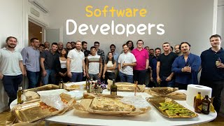 A Day in the Life of Software Developers | Italy 🇮🇹 screenshot 2