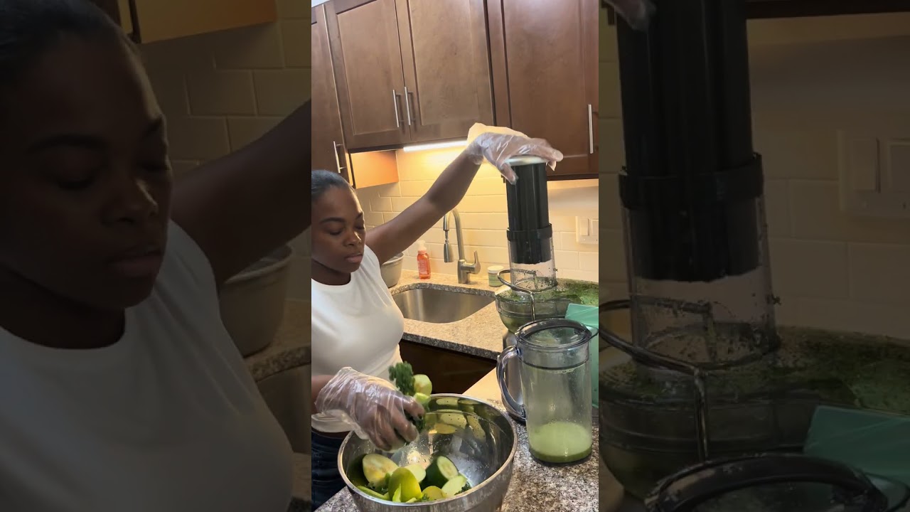 Why I Created Blush | From Vegetarian to Juicing With Purpose