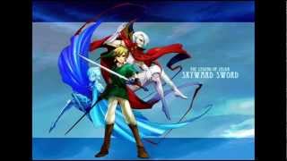 Famous Lanayru Desert (Past) | The Legend of Zelda: Skyward Sword | Extended Net Worth