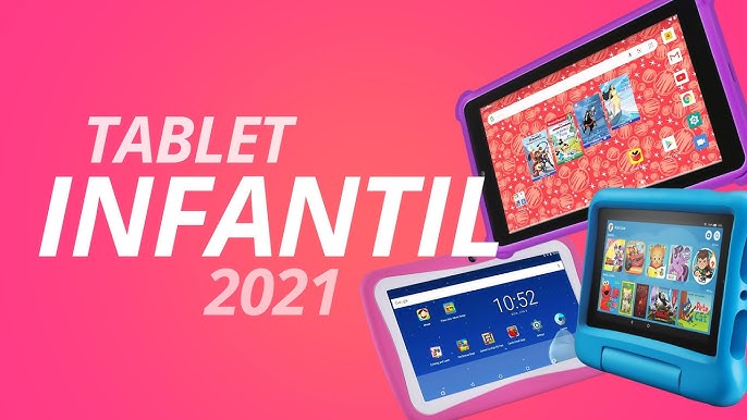 Top 10 Melhores Tablets Infantis em 2023 (Multilaser, Positivo e mais)