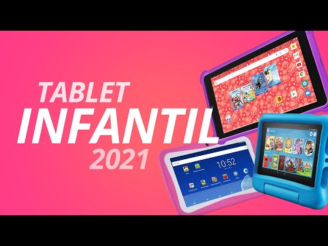 COMO escolher um TABLET INFANTIL em 2021 e QUAL COMPRAR