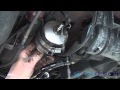 2005 Ford Escape Fuel Filter Location