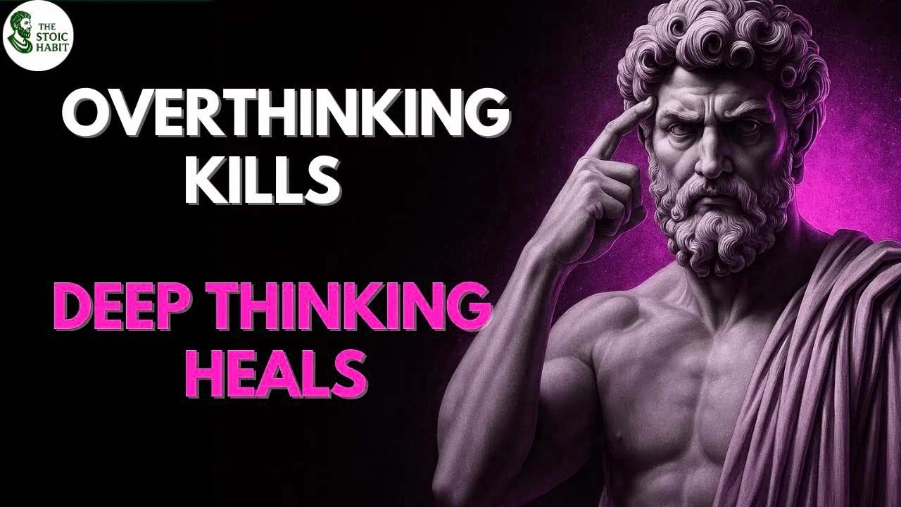 Why Deep Thinkers See the World Differently How Stoicism Turns ...