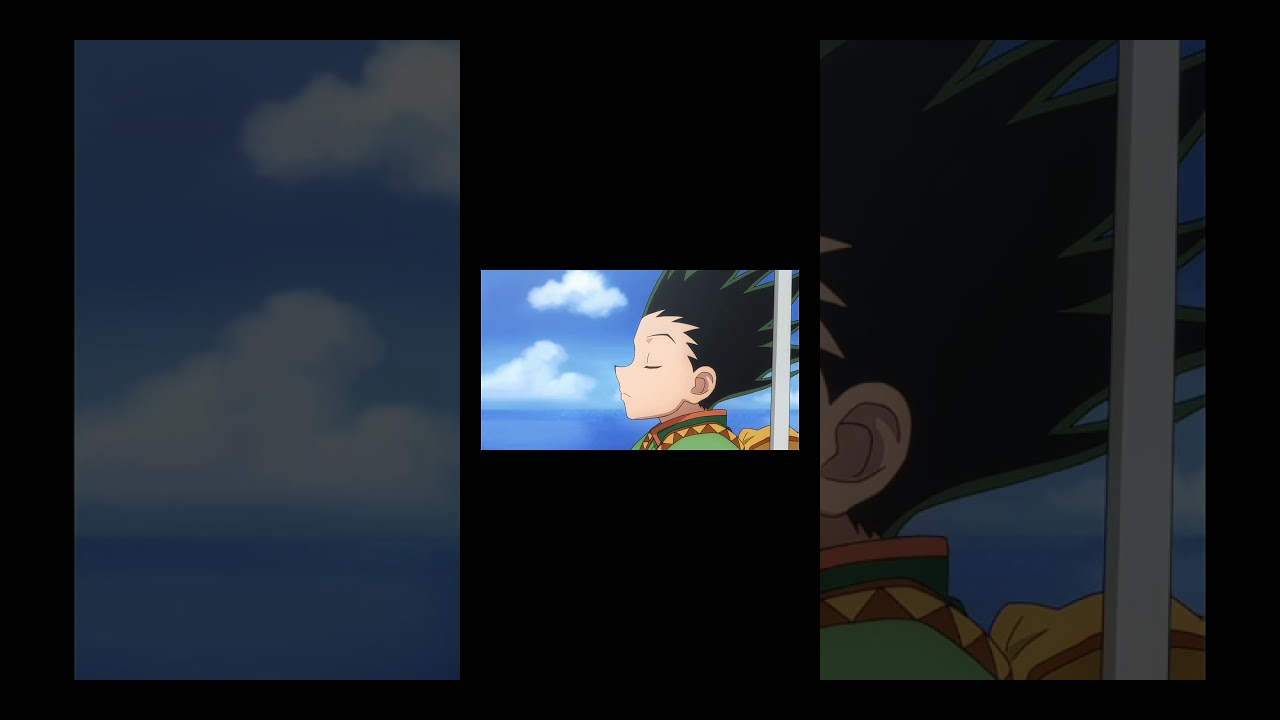 Hunter X Hunter Episode 1 Vf