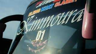 Cinematic bus SUDIRO TUNGGA JAYA || KIMMOURA