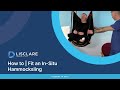 How To | Fit an In-Situ Hammocksling | Lisclare Demonstration