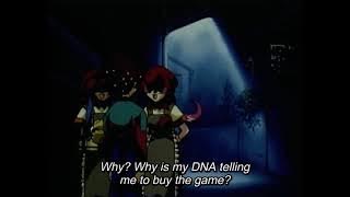 Boy buys a mysterious game, and two girls appears after playing it XD😅(Vs Knight Lamune & 40 Fire)