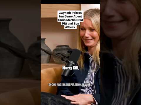 Video: Gwyneth Paltrow jakaa Adorable Family Photo