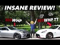 Driving a 2017 650WHP TWIN TURBO NISMO 370z!!! REVIEW!