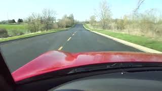 Pontiac Solstice GXP, 0-60 and drive