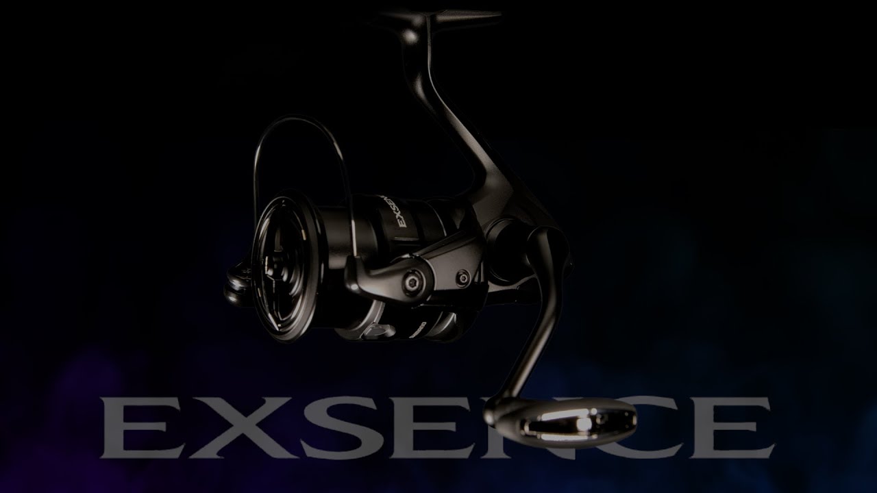 Shimano Exsence Spinning Reel