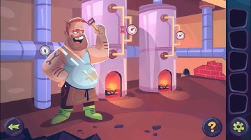 Stranger Cases: A Mystery Escape Levels 1-7