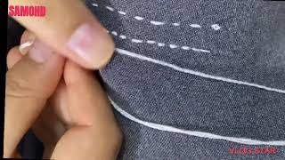 Basic Stitches Of Embroidery Samohd