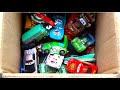 Looking for Disnay Pixar Lightning Mcqueen,Jackson Storm, Francesco, Cruz Ramirez, Doc Hudson, Miles