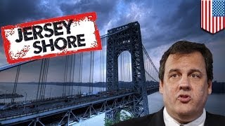 Chris Christie bridgegate scandal: Jersey Shore Fort Lee