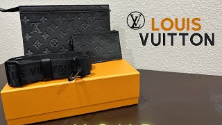 Real vs Fake Louis Vuitton Gaston Wearable Wallet M81124 Comparison from  Suplook 