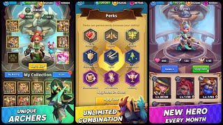 Archer Hero: Bow Masters