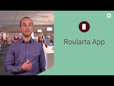 Roularta App