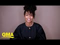 Yara Shahidi talks about new season of ‘Grown-ish’