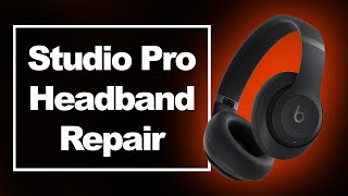 How to Replace a Beats Studio Pro Headband