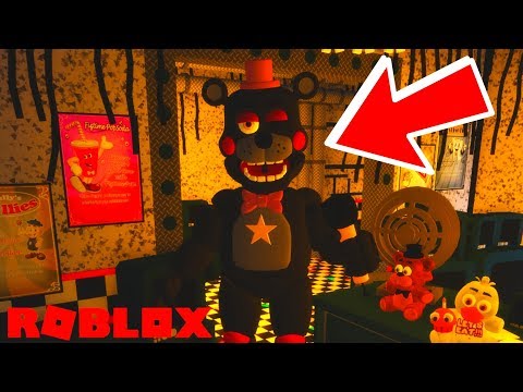 New Fnaf 6 Lefty S Pizzeria Roleplay Roblox Youtube - becoming golden helpy roblox fnaf 6 lefty s pizzeria roleplay