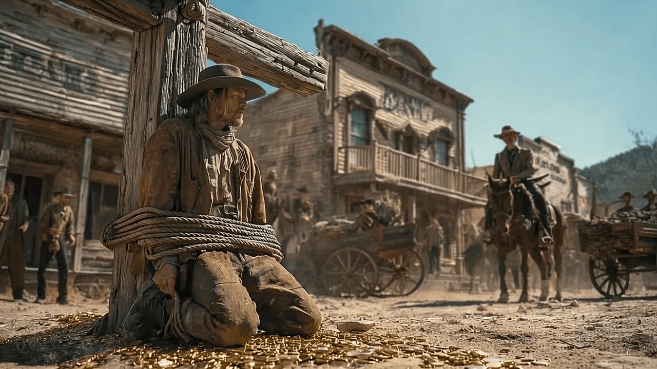 ⁣They Left Him ALIVE… Biggest Mistake of Their Lives! | Western Movie in English | Full Film