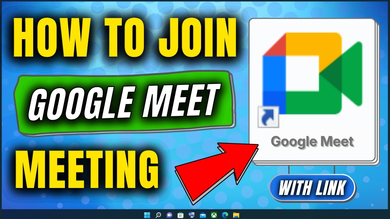 Как присоединиться к встрече Google Meet по ссылке