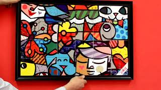 Wall Murals / mosaic /  ceramic tiles by sublimation printing