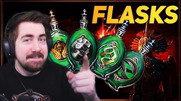 Which FLASKS should you use?