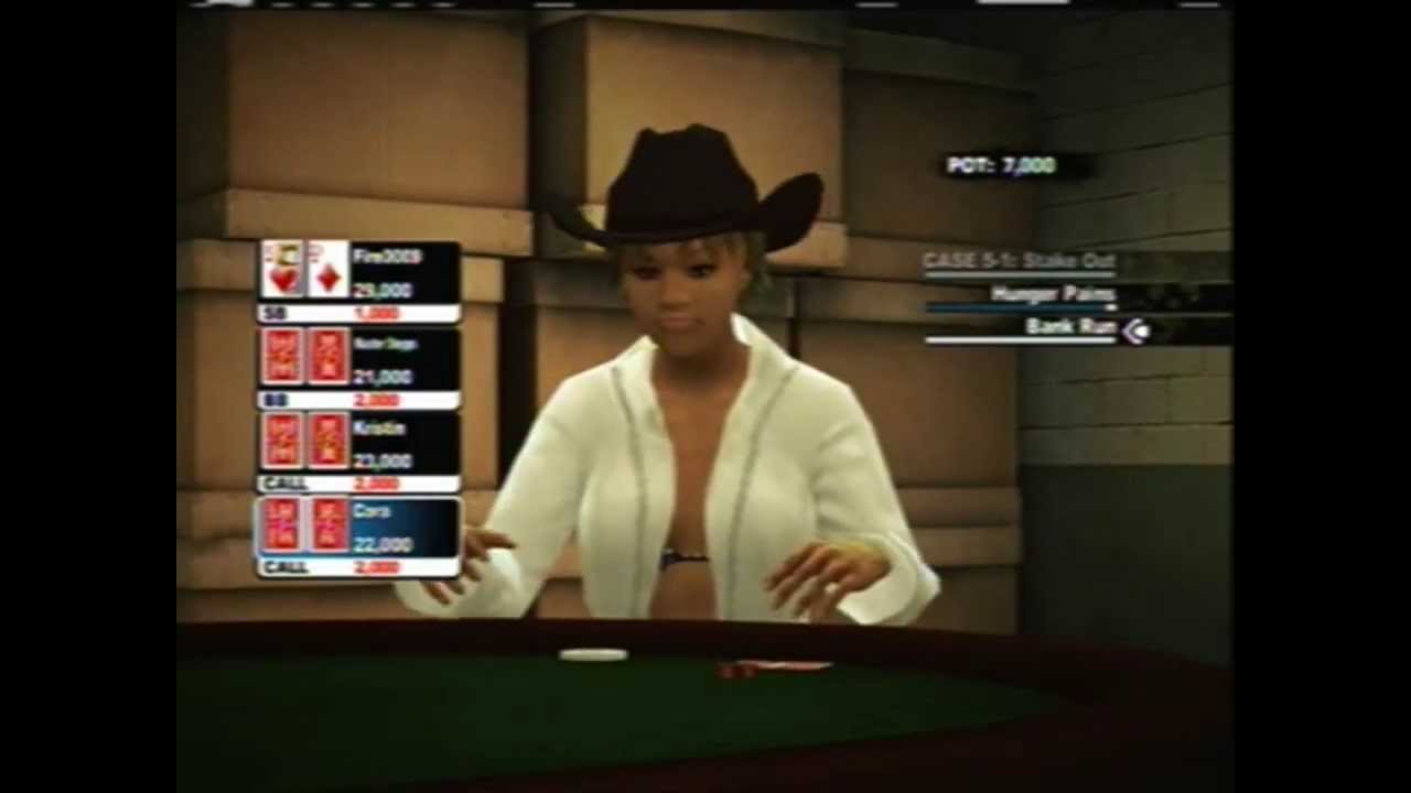 Dead rising 2 poker ante up
