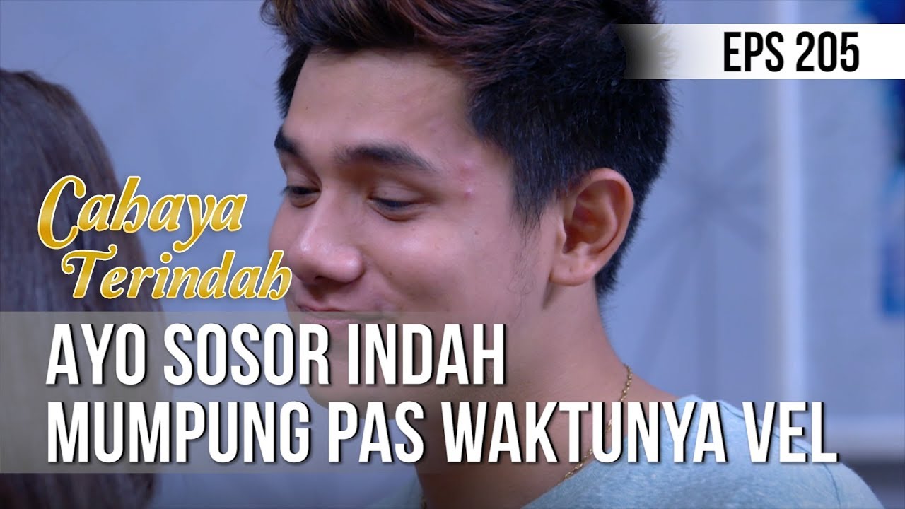 CAHAYA TERINDAH - Ayo Sosor Indah Mumpung Pas Waktunya Vel [01 Desember 2019]