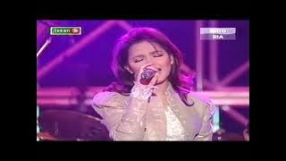 SITI NURHALIZA FEAT. ROSSA - BUKAN CINTA BIASA | 2005 (LIVE) #sitinurhaliza