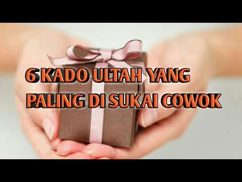 6 hadiah ulang  tahun  buat pacar  cowok  YouTube