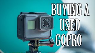 Buying a USED GoPro, what to look for ! (GoPro Hero 5 Black)