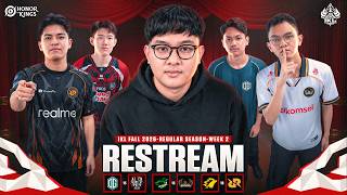 APAKAH AE BISA KAYA ONIC KEMAREN? - IKL FALL 2026 WEEK 2 DAY 2