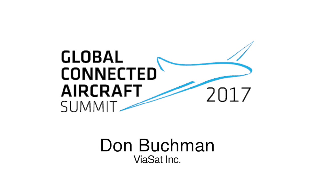 GCA Summit Podcast with ViaSat Inc
