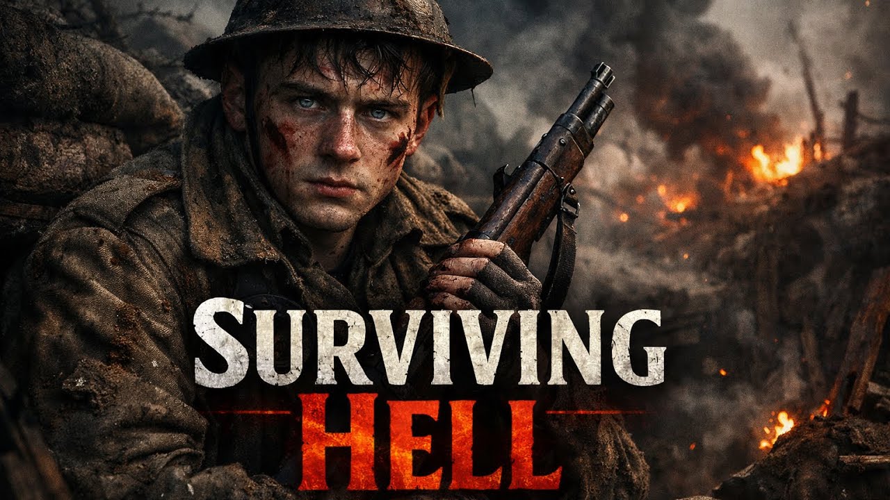 Surviving Hell Surviving Hell | The True Cost of War - YouTube