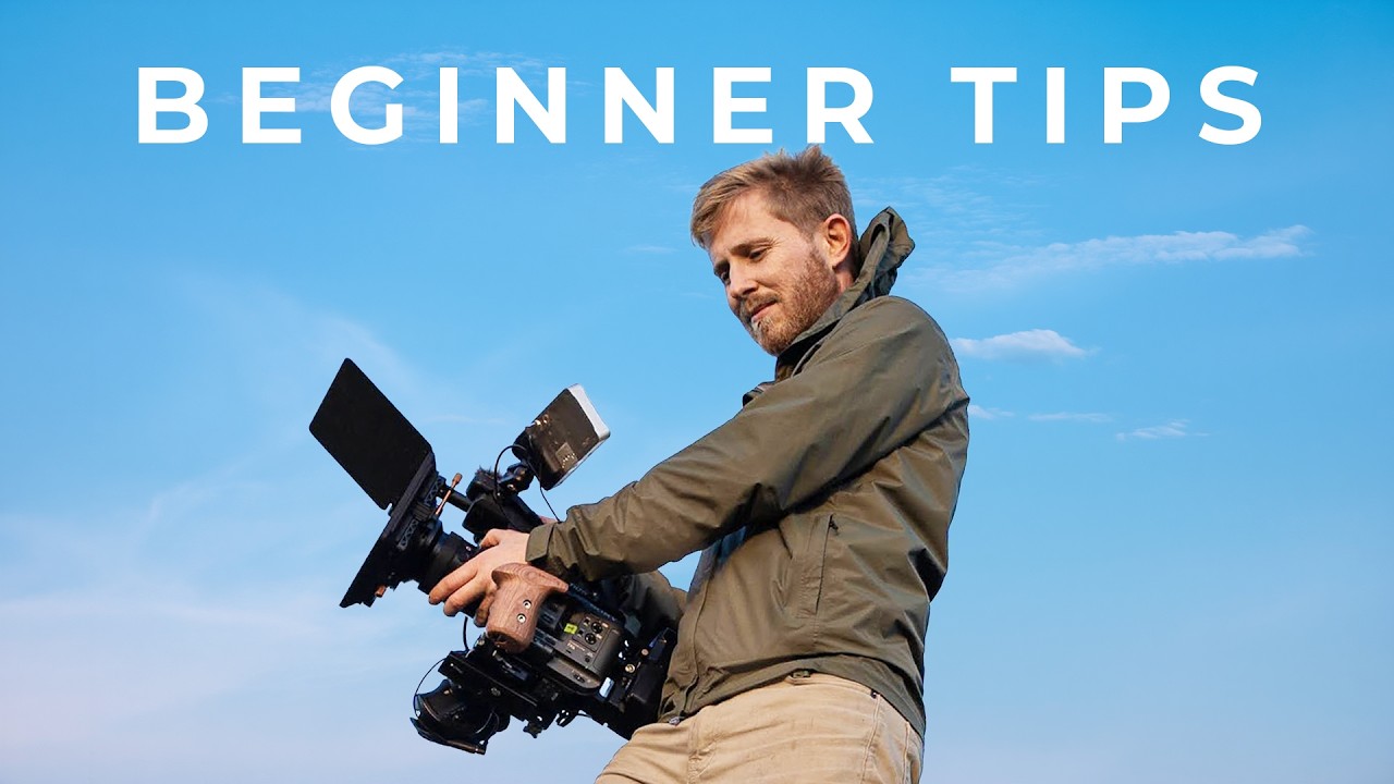 How to Make a Documentary (My 12-Step Process) - YouTube