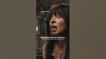 Thumbnail of Yes lagu ini kaya tato, nggak hilang-hilang candunya.🫶🔥🎤: #loreen #tattoo
