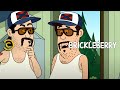 Brickleberry - Bobby Double