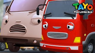 Tayo Bahasa Indonesia Spesial l #69 Apakah mobil tercepat rusak ?! l Tayo Bus Kecil